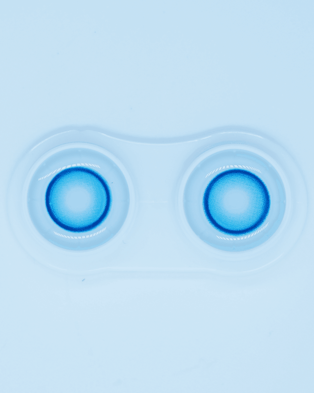 Линза Blue Caroline