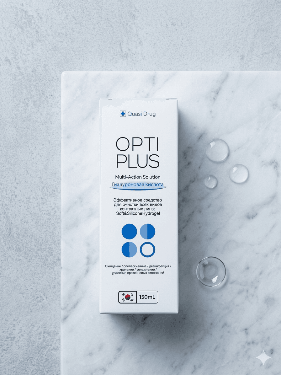 Раствор Opti Plus
