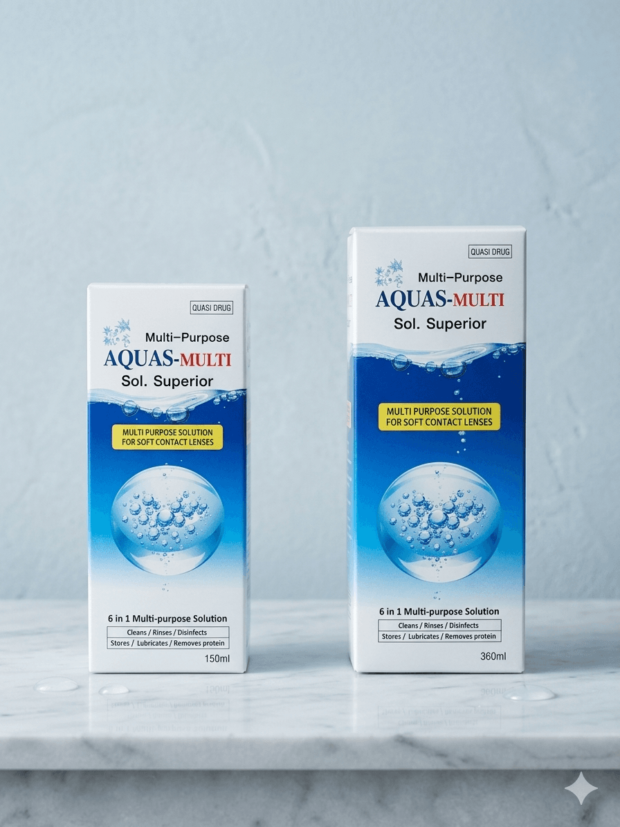 Раствор Aquas-Multi