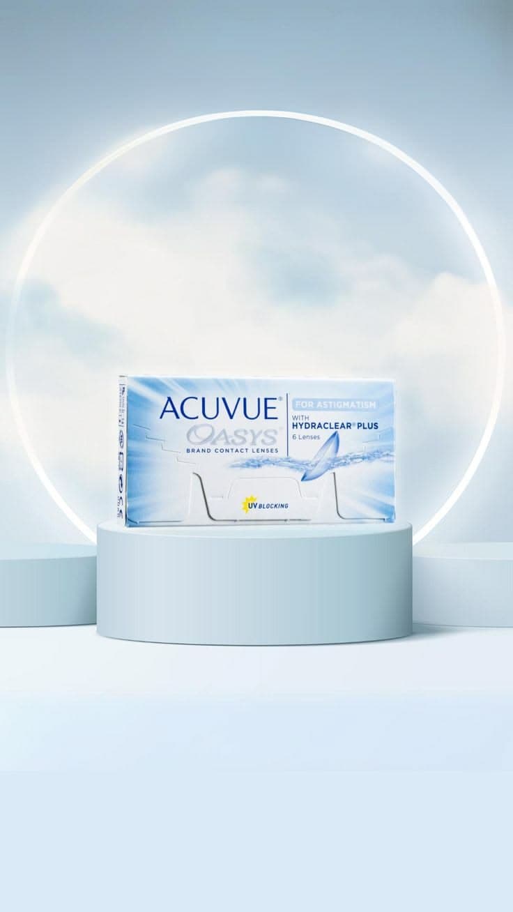 Acuvue OASYS