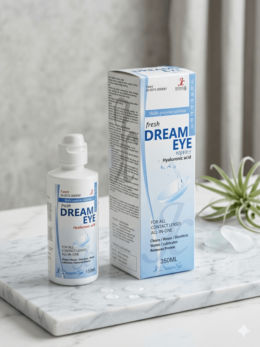 Раствор Dream Eye